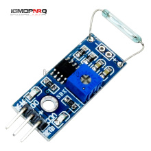 Dry reed pipe sensor module magnetron module dry reed switch magnetic control switch hot reed sensor